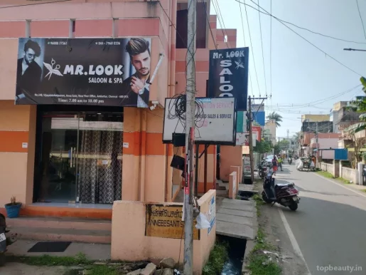 Mr. Look Saloon, Chennai - Photo 1