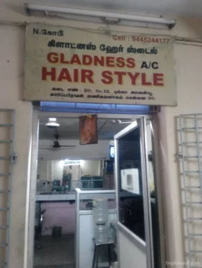 Gladness Hair Style, Chennai - Photo 1