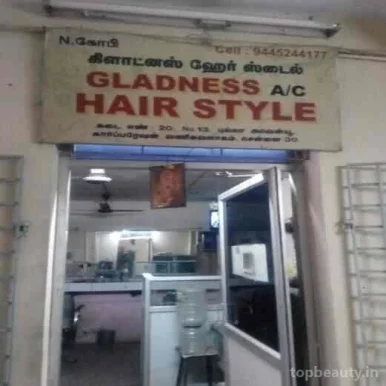 Gladness Hair Style, Chennai - Photo 2