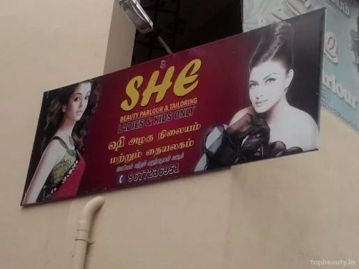 She Beauty Parlour, Chennai - Photo 5