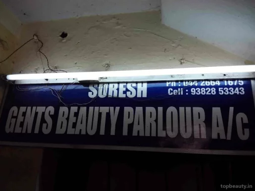 Suresh Gents Beauty Parlour, Chennai - Photo 6