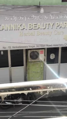 Kannika Beauty Parlour, Chennai - Photo 3