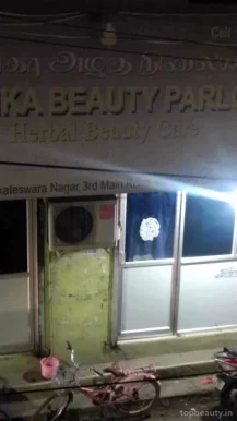Kannika Beauty Parlour, Chennai - Photo 1