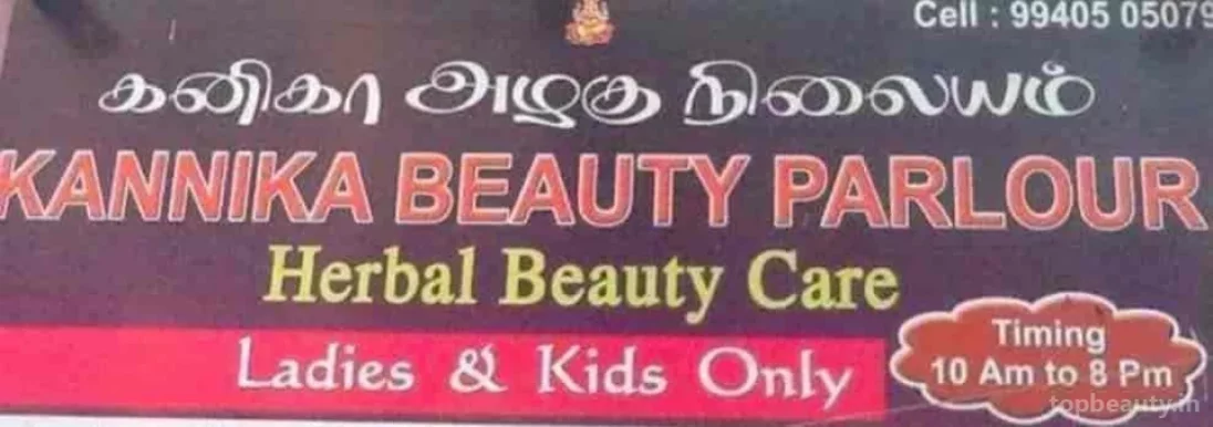 Kannika Beauty Parlour, Chennai - Photo 4