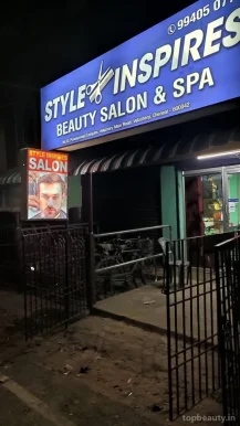 Style Inspires Beauty Salon, Chennai - Photo 1