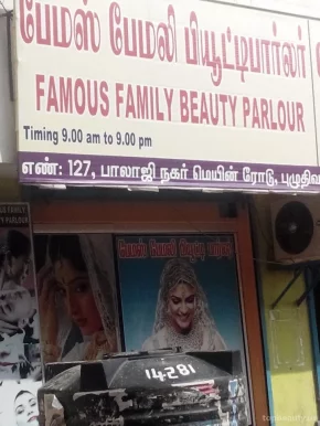 Famous Family Beauty Parlour, Chennai - Photo 5
