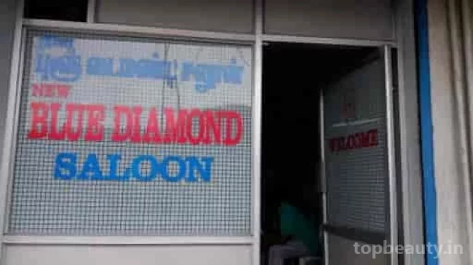 Blue Diamond Saloon, Chennai - Photo 5