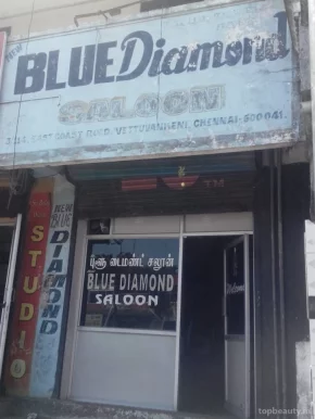 Blue Diamond Saloon, Chennai - Photo 3