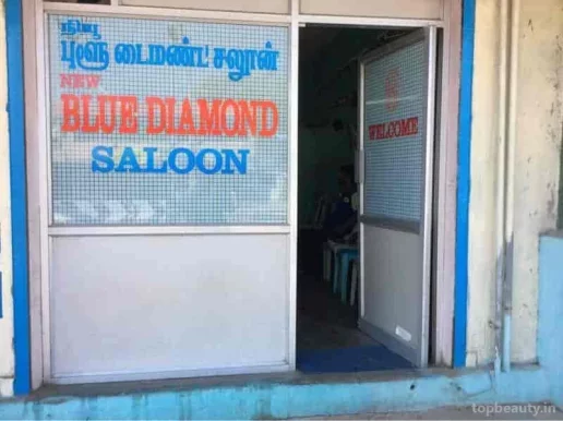 Blue Diamond Saloon, Chennai - Photo 1
