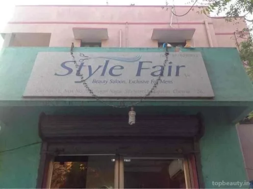 Style fair beauty saloon, Chennai - Photo 3