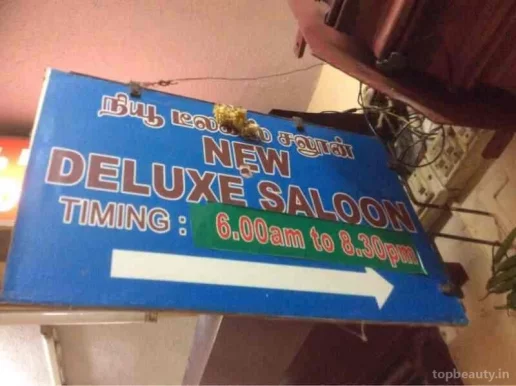New Deluxe Saloon, Chennai - Photo 6