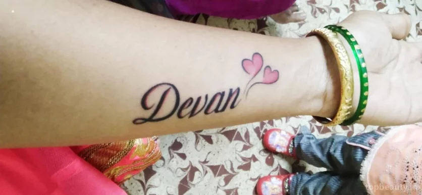 Living Dream Ink Tattoos, Chennai - Photo 5