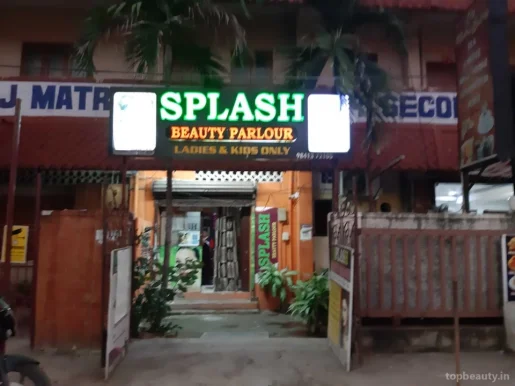 Splash Beauty Parlour, Chennai - Photo 1