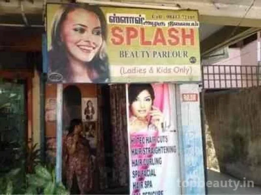 Splash Beauty Parlour, Chennai - Photo 5