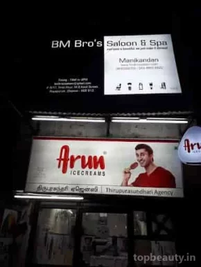 BM Bro's Saloon & Spa, Chennai - Photo 6