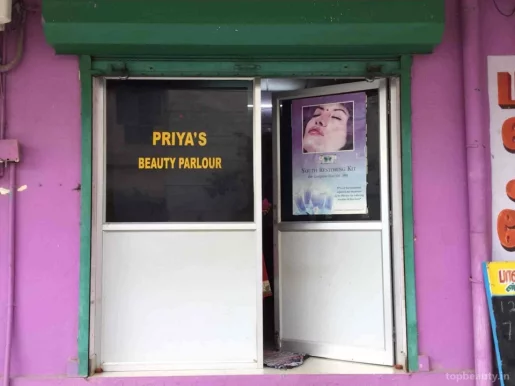 Priya's Beauty Parlour, Chennai - Photo 4