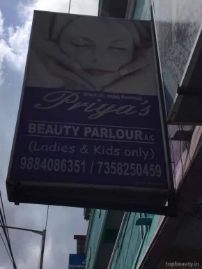 Priya's Beauty Parlour, Chennai - Photo 2