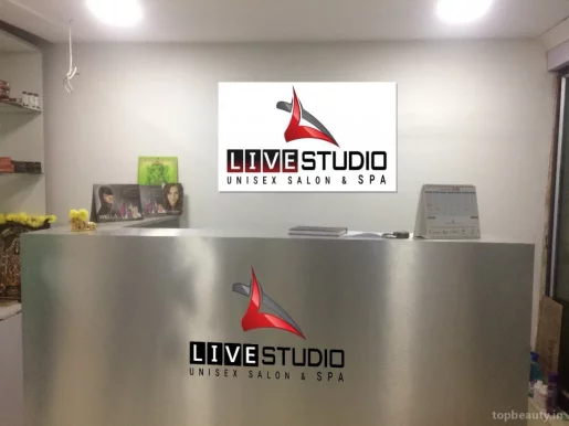 Live Studio Academy Unisex salon, Chennai - Photo 7