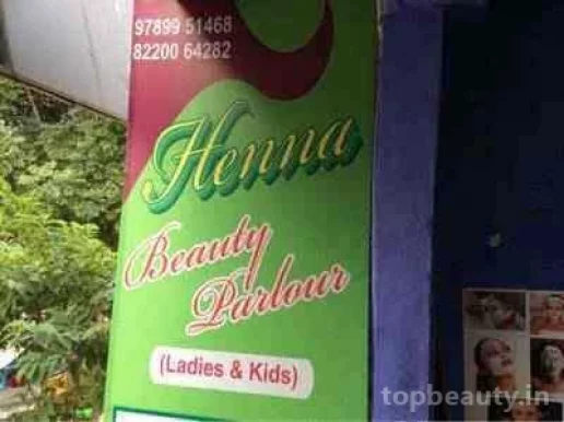 Henna Beauty Parlour, Chennai - Photo 6