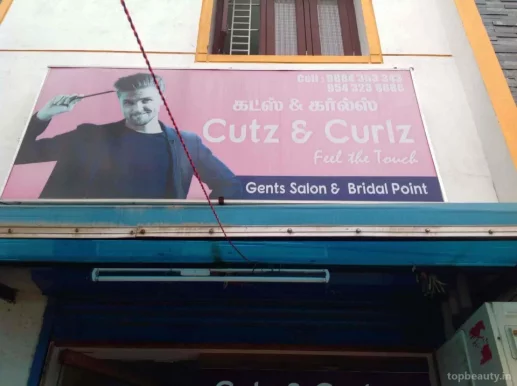 Cutz & Curlz, Chennai - Photo 6