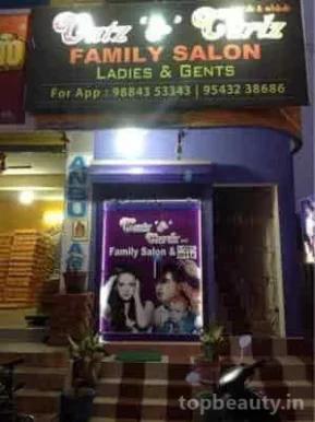 Cutz & Curlz, Chennai - Photo 7