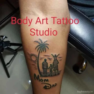 Body Art Tattoo Studio, Chennai - Photo 1