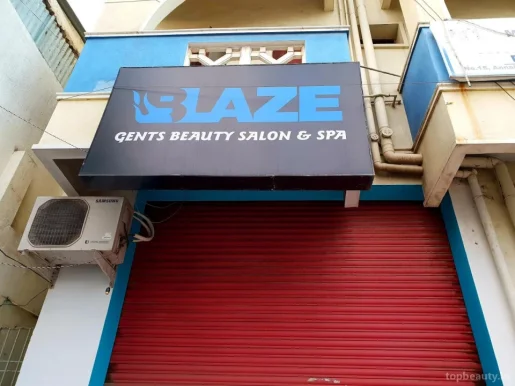 Blaze Mens Beauty Salon & spa, Chennai - Photo 4