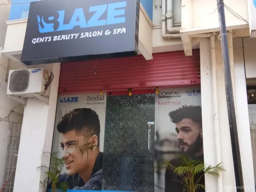 Blaze Mens Beauty Salon & spa, Chennai - Photo 2