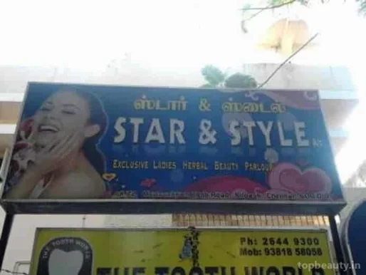 Star & Style, Chennai - Photo 3