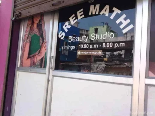 Sree Mathi Beauty Studio, Chennai - Photo 1