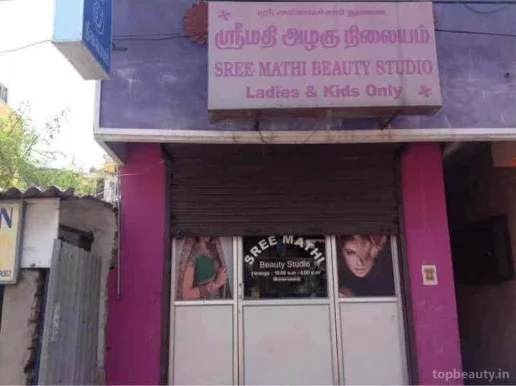 Sree Mathi Beauty Studio, Chennai - Photo 3