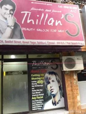 Thillans Beauty Saloon for men, Chennai - Photo 8