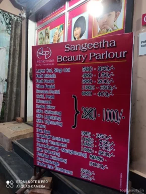 Sangeetha Beauty Parlour - Vazhga Valamudan, Chennai - Photo 1