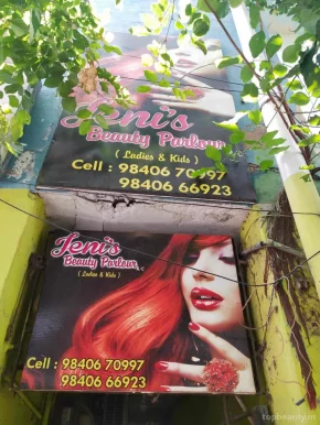 Jeni's beauty parlour, Chennai - Photo 3