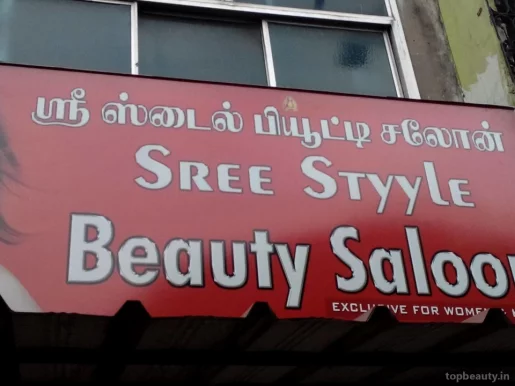 Sree Styyle Beauty Saloon, Chennai - Photo 5