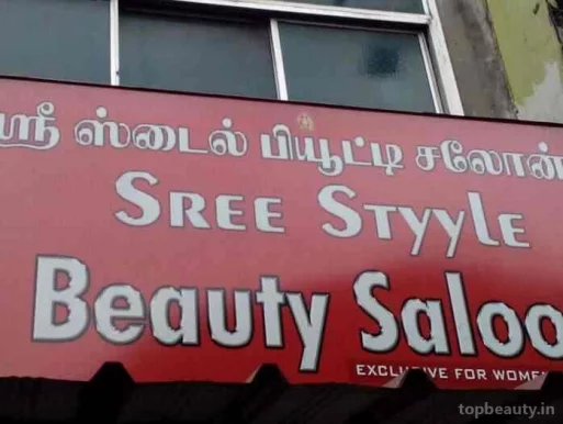 Sree Styyle Beauty Saloon, Chennai - Photo 8