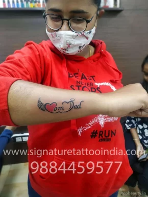 Signature Tattoo - Best Tattoo Shop In Chennai, Chennai - Photo 4