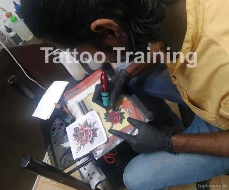 Signature Tattoo - Best Tattoo Shop In Chennai, Chennai - Photo 8
