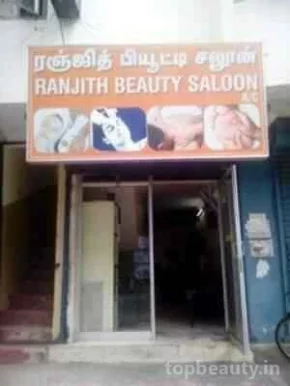 Ranjith Beauty Salon, Chennai - Photo 5