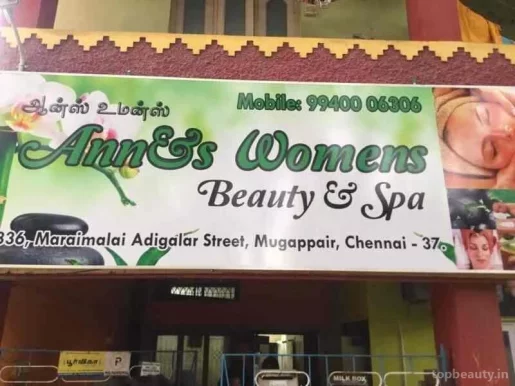 Uma's Mens Beauty Parlour, Chennai - Photo 3