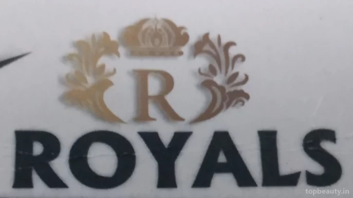 Royals Beauty Parlor, Chennai - Photo 8