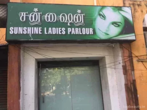 Sunshine ladies parlour, Chennai - 