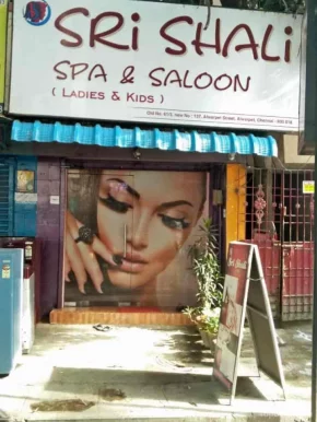Sri shali salon and spa, Chennai - Photo 4