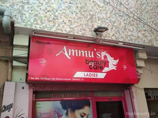 Ammu's beauty parlour, Chennai - Photo 6