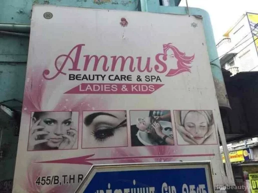 Ammu's beauty parlour, Chennai - Photo 7