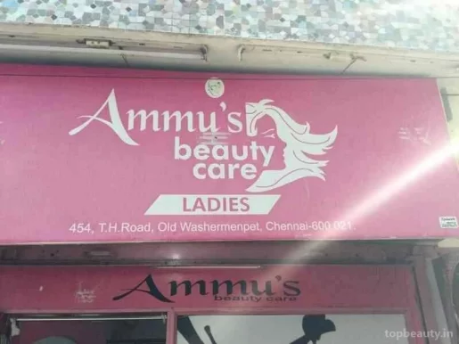Ammu's beauty parlour, Chennai - Photo 2