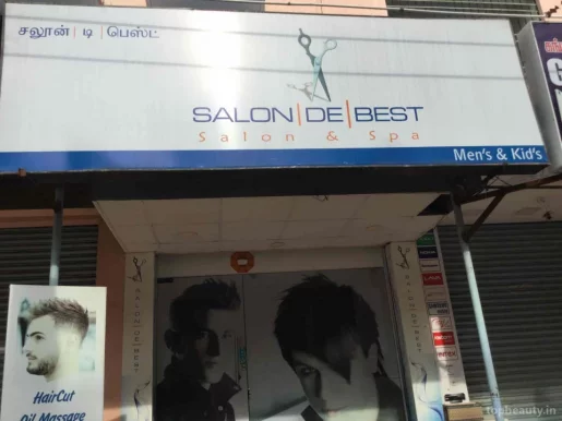Salon de best, Chennai - Photo 3