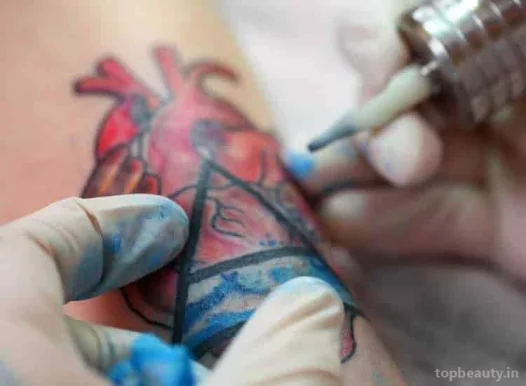 Austin tattoos, Chennai - 