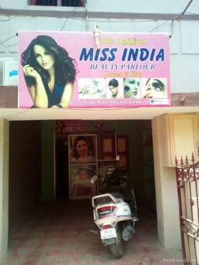Miss India Ladies And Kids Beauty Parlour, Chennai - Photo 3
