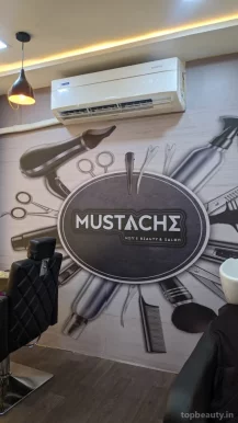 Mustache Men's Beauty Saloon, Chennai - Photo 1